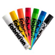 Picture of Fabric Fun Pastel Dye Sticks 7/Pkg Assorted Colors