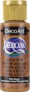 Picture of Americana Acrylic Paint 2oz Raw Sienna - Opaque