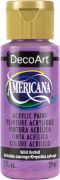 Picture of Americana Acrylic Paint 2oz Wild Orchid - Semi-Opaque