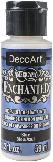 Picture of Americana Enchanted Paint 2oz-Blue