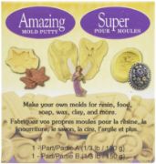 Picture of Amazing Mold Putty Kit .66lb  