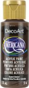 Picture of Americana Acrylic Paint 2oz Burnt Umber - Opaque