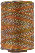 Picture of Coats Cotton Machine Quilting Multicolor Thread 1200yd Mexicana