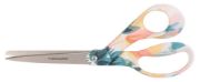 Picture of Fiskars Premier Bent Fashion Deco Scissors 8" Floral