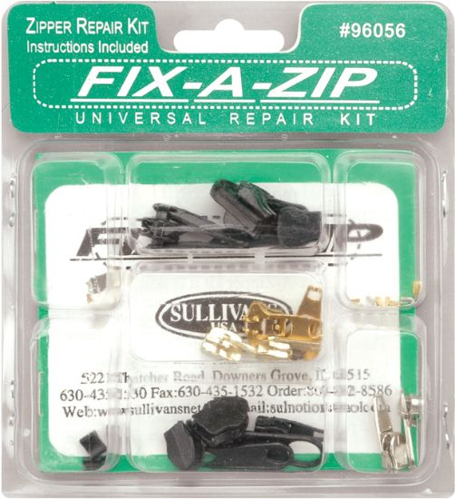 Picture of Fix-A-Zip Universal Repair Kit 