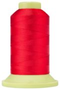 Picture of Coats Professional Machine Embroidery Thread 4000yd-Red