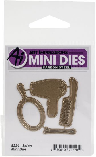 Picture of Art Impressions Mini Dies Salon