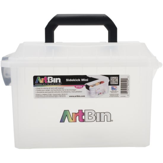 Picture of ArtBin Mini Sidekick 9.625"Lx7"Hx4.5"D