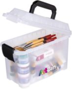 Picture of ArtBin Mini Sidekick 9.625"Lx7"Hx4.5"D