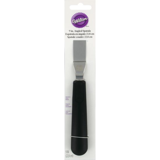 Picture of Angled Spatula 9"