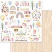 Picture of Asuka Studio Collection Pack 12"X12"-Enjoy The Ride
