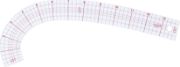 Picture of Clover Curve Ruler 3/Pkg 
