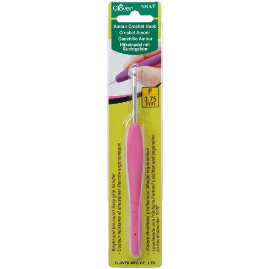 Picture of Amour Crochet Hook Size F5/3.75mm