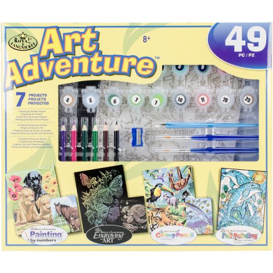 Picture of Art Adventure Super Value Set  