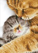 Picture of Diamond Dotz Diamond Embroidery Facet Art Kit 11.8"X16" Tender Moment