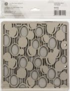 Picture of Ciao Bella Album Binding Art Shaped & Carved Pages 5/Pkg Let's Party, 8.625"X8.625"