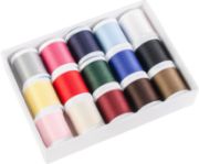 Picture of Coats Dual Duty XP General Purpose Thread Box 15/Pkg  