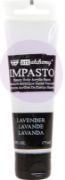 Picture of Finnabair Art Alchemy Impasto Paint 2.5 Fluid Ounces Lavender