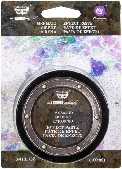 Picture of Finnabair Art Extravagance Effect Paste 100ml Jar Mermaid