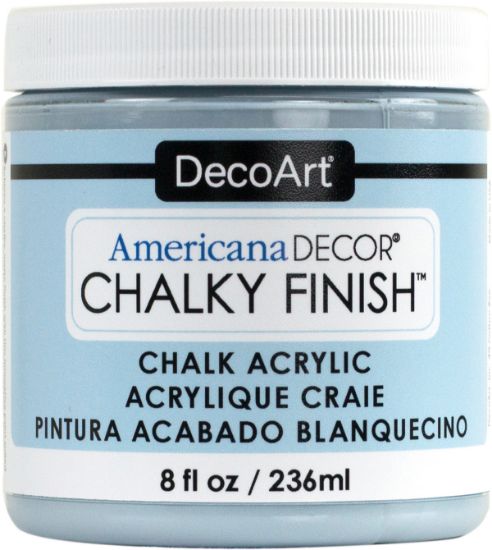 Picture of Americana Chalky Finish Paint 8oz Serene