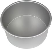 Picture of Aluminum Cake Pan Round 8"X4"