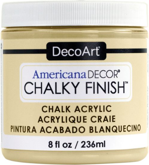 Picture of Americana Chalky Finish Paint 8oz Timeless