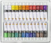 Picture of Gouache Acrylic Paints 12ml 24/Pkg Assorted Colors