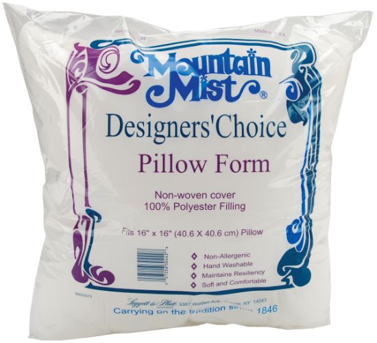 Picture of Designer's Choice Pillowform 16"X16" FOB: MI