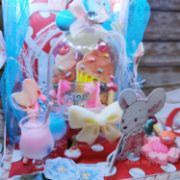 Picture of Dress My Craft Acrylic Cake Stand