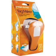 Picture of Fiskars Tag Maker Punch Standard