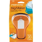 Picture of Fiskars Tag Maker Punch Standard