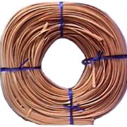 Picture of Flat Oval Reed 6.35mm 1lb Coil Approximately 275'