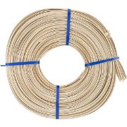 Picture of Flat Oval Reed 6.35mm 1lb Coil Approximately 275'