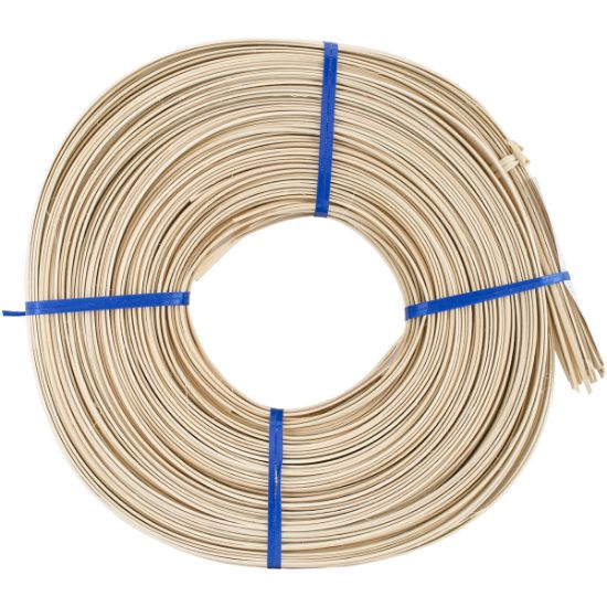 Picture of Flat Oval Reed 6.35mm 1lb Coil Approximately 275'