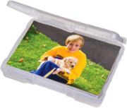 Picture of ArtBin Photo & Supply Box 6.625"X4.75"X1.25" Translucent