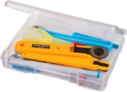 Picture of ArtBin Photo & Supply Box 6.625"X4.75"X1.25" Translucent