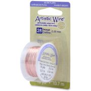 Picture of Artistic Wire 28 Gauge 15yd Rose Gold