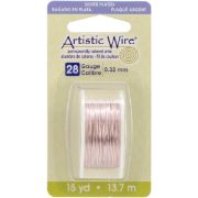 Picture of Artistic Wire 28 Gauge 15yd Rose Gold