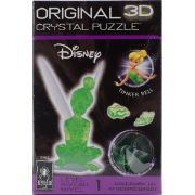 Picture of 3-D Licensed Crystal Puzzle Tinker Bell