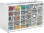 Picture of ArtBin Store-In-Drawer Cabinet 14.375"X6"X8.75" Translucent