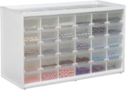 Picture of ArtBin Store-In-Drawer Cabinet 14.375"X6"X8.75" Translucent