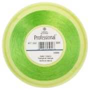 Picture of Coats Professional Machine Embroidery Thread 4000yd-Neon Green