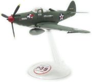Picture of 1/46 WWII P39 Airacobra Shark Mouth Fighter (formerly Revell)