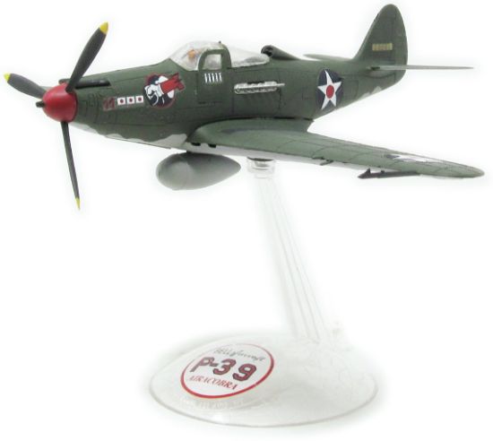 Picture of 1/46 WWII P39 Airacobra Shark Mouth Fighter (formerly Revell)