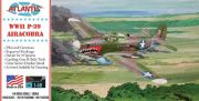 Picture of 1/46 WWII P39 Airacobra Shark Mouth Fighter (formerly Revell)