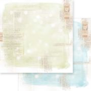 Picture of Asuka Studio Double-Sided Paper Pack 12"X12" 6/Pkg-Simple Style Enjoy The Ride