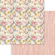 Picture of Asuka Studio Double-Sided Paper Pack 12"X12" 6/Pkg-Simple Style Enjoy The Ride