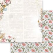 Picture of Asuka Studio Double-Sided Paper Pack 12"X12" 6/Pkg-Simple Style Enjoy The Ride