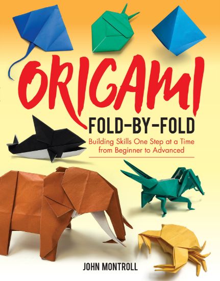 Picture of Dover Publications Origami Fold-By-Fold