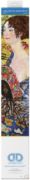 Picture of Diamond Dotz Diamond Art Kit 26.4"X26.4"-Lady With Fan